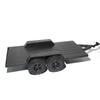 Remote Control Crawlers Car Utility Trailer Assembly Part for 1/18 Remote Control Car Easy Install Modification Kits