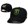 Grenzüberschreitende neue Modelle, Offroad-Kleine Monster Joint-Modelle, Hüte, Outdoor-Sport-Abenteuer Herren und Damen Vier-Jahreszeiten Hip-Hop-Kappen