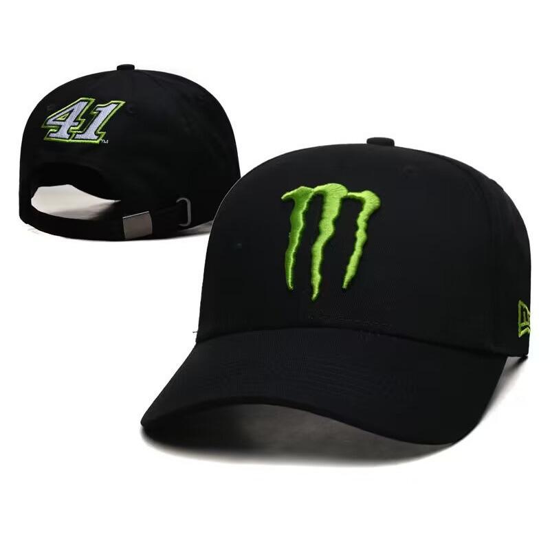Grenzüberschreitende neue Modelle, Offroad-Kleine Monster Joint-Modelle, Hüte, Outdoor-Sport-Abenteuer Herren und Damen Vier-Jahreszeiten Hip-Hop-Kappen
