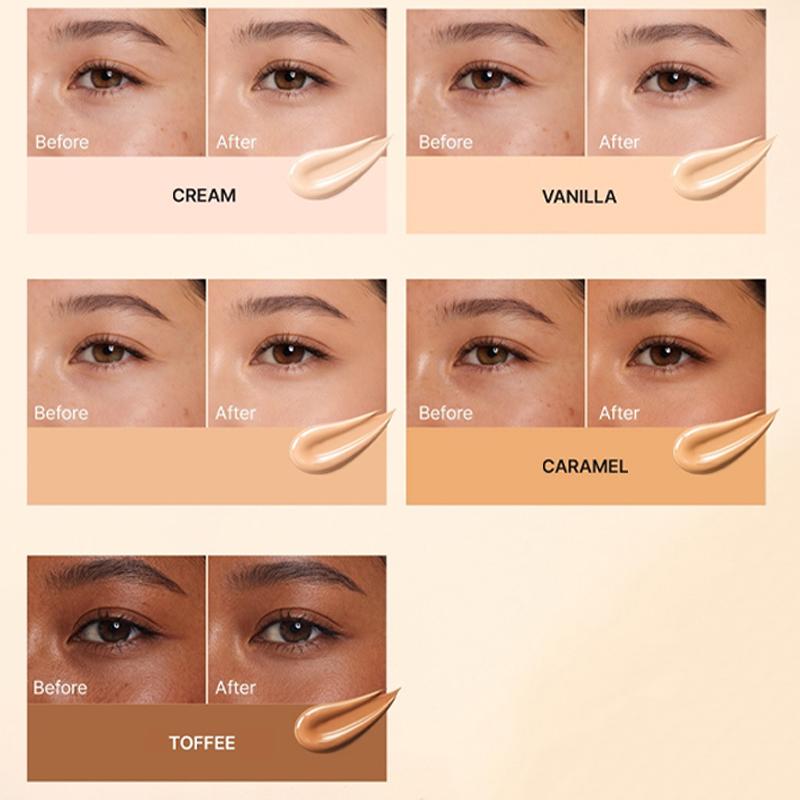 [shaishaishai] BANANA PDRN Conceal Eye Cream 15ml