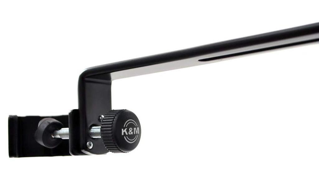 K&M Music Stand Holder 1152
