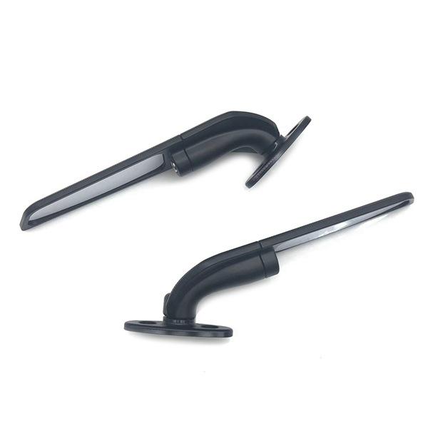 Pair of Wind Deflector Rearview Mirrors for SUZUKI GSXR600/750/1000 Motorcycles
