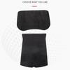 Trunk Mat for Tesla Model3 3+ Model Y Flocking Fabric Pad Front Rear Trunk Cargo Tray Storage Box Mats Flannel Cushion 2017-2024