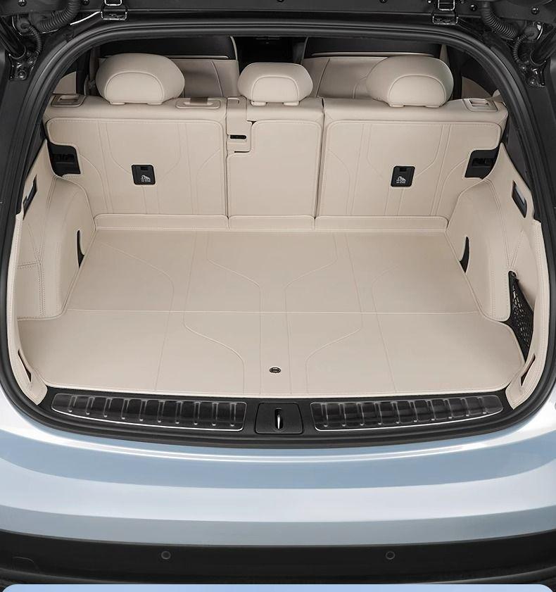 Rear Trunk Mat for NIO ES6, ET5, ET5T, EC6 (Fits 20-25 Models)