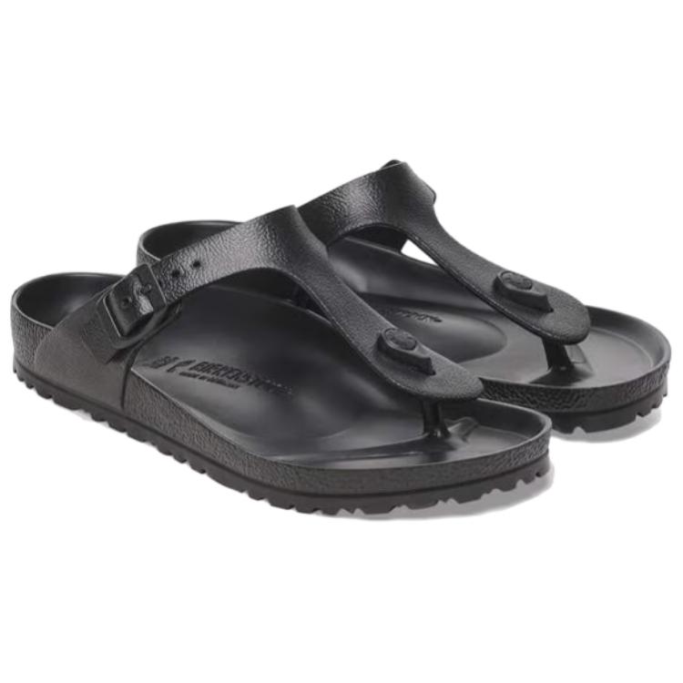 Birkenstock Gizeh Eva Black 0128201