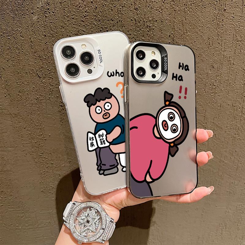 Silicone Case For Tecno Camon 30 30S Spark 6 GO Redmi Note 15 14 13 12 Samsung A06 A16 A26 A36 A56 Cover DIY Painted Cartoon Shockproof Phone Bumper
