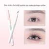 NOVO Floral Waterproof Smudge-Proof Long-Lasting Fine Eyeliner Pen for Parties and Beginners