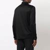 Emporio Armani SS21 Logo Print Pullover Long Sleeve Polo Shirt Men tops Black 8N1F97-1JUVZ-0999
