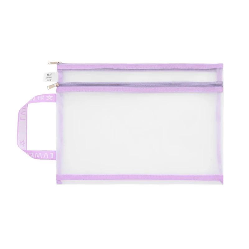 Greenwen Thickened Mesh Document Organizer Bags