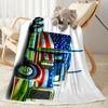 Kw Heavy Trucks Blanket Ultrasoft Great For Bedding Picnics Livingroom Four Seasons Universal Modern Birthday Christmas Gift Blanket