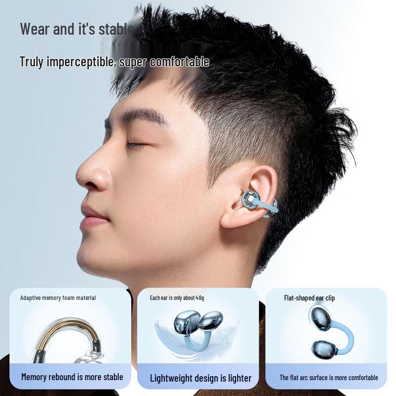 Xiaodu G200 Open-Ear Bluetooth Wireless Earbuds