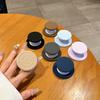 iPhone Case Holder with Wave Pattern, N52 Strong Magnetic Suction, Liquid Silicone, Airbag Support, and Telescopic Design