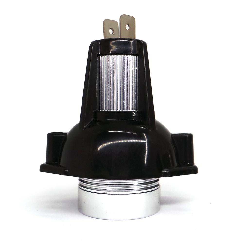 E90, E91 LED žárovka na BMW kroužky 2x40W sada 12V Off-Road 2ks