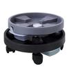 Resin Mobile Plant Caddy with Root Control