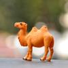 Desert DIY Accessories Camel Model Glass Decor Home Decoration Miniature Figurines Fairy Garden