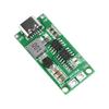 2S/3S/4S 1A 2A 4A Typ-C Auf 8,4V 12,6V 16,8V Step-Up Boost LiPo Polymer Li-Ion Ladegerät DC 36V 18650 Lithium-Batterie