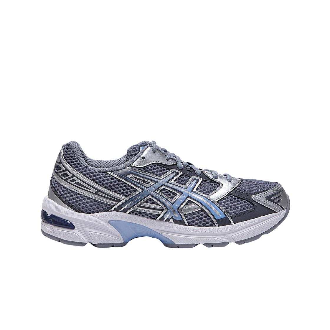 ASICS Gel 1130 Gravel Silver Blue Fade Men Sneakers Pure-Silver 1203A609-022 42