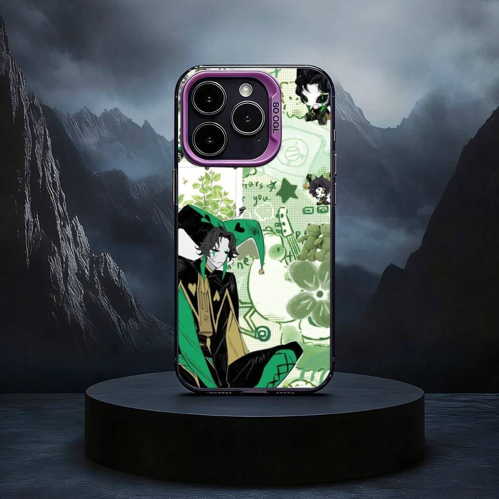 T-The F-Freak C-Circus Black Candy silver phone case Phone Case For iPhone17,16,15,14,13,12,11 Plus,Pro Max iPhone16promax