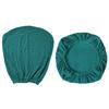 2Pcs/Set High Elastic Office Chair Covers Thicken Armchair Cover New Computer Chair Cover