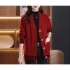 Knitted Cardigan Women's Coat Autumn New Outer Cover Autumn Top Single-breasted Thin Bottoming Coat
