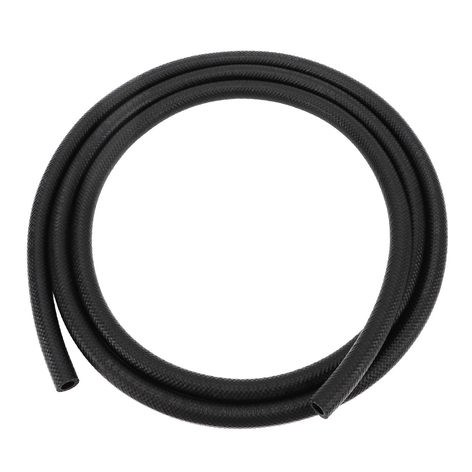 

5/16 дюйма 8 мм ID NBR топливный шланг 2,5 м высокое давление 300 фунтов на квадратный дюйм для автомобильных топливных систем двигателей RV