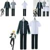 Retro Chinese Style Windbreaker Cosplay Costume For Anime Characters