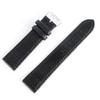 Lychee Pattern PU Leather Watch Strap