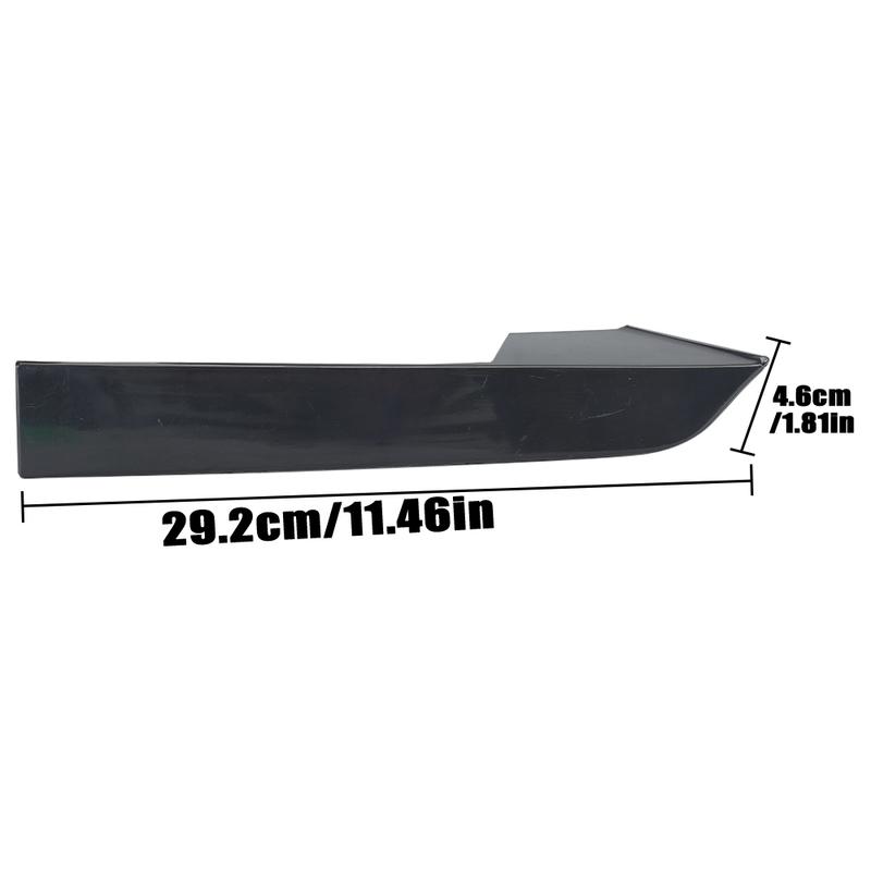 For Toyota Tacoma 2012 2013 2014 Car Front Bumper Grille Headlight Filler Trim Panels 52502-04900 car accessories 1pcs