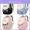 Commuter Backpack Collegiate Oxford Breathable 16in Laptop Travel Bag Gifts