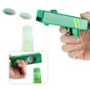 Lightweight Bottle Beer Opener Cap Gun Launcher Shooter Party Supplies Drinking Game Funny Toy Bar Tool Kitchen Gadget Accessories
