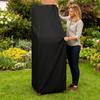 Outdoor Patio Chair Covers UV Resistant Waterproof Heavy Duty Furniture Protection Deck Porch Chair Cover for Balcony Lawn