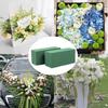 Flower Foam Green Square Foam For Flower Arrangements Foam Blocks DIY Flower Holder Wedding Crafts Flower Arrangement Foams Mud