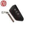3 Buttons Remote Control Key Shell for Volkswagen Golf 8 for VW Smart Card Case KD HZ25 ZA25 Remote Control Key Casing