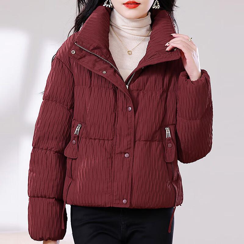 

Женский короткий пуховик Fengxun S