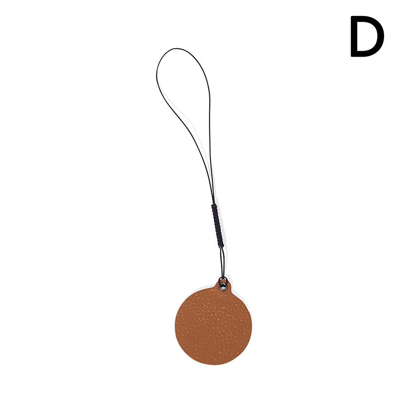 

Крышка объектива с защитой от царапин, пылезащитная крышка объектива из натуральной кожи для мгновенной камеры со шнурком, защитный чехол от потери для камеры Instax