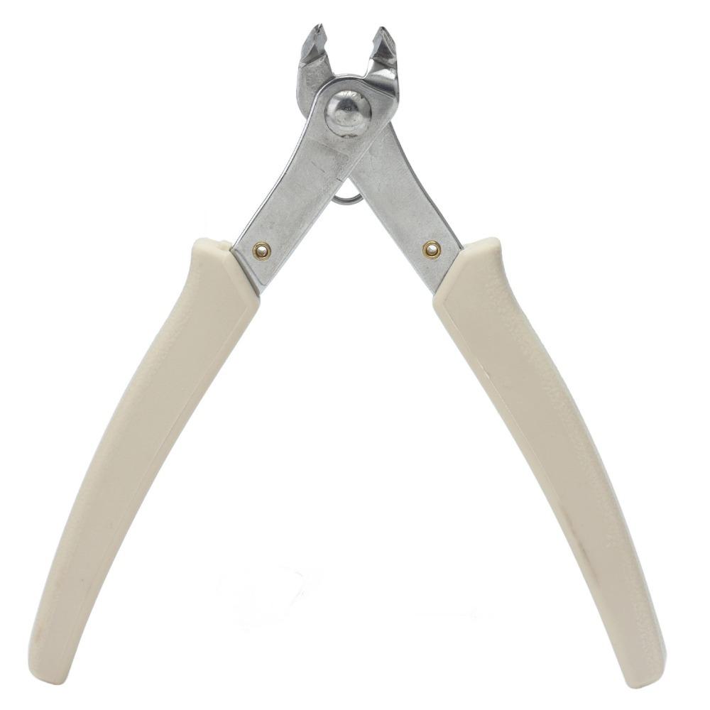 Carbon steel Electronic Pliers Silver SP-22 Professional Flush Cutter Electronics Work