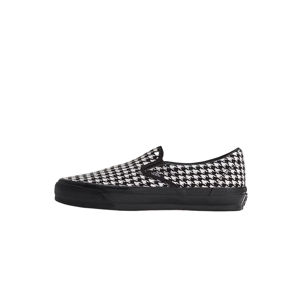 Vans Премиум Классические Слипоны Скромная Личность Классическая Мода Скейт-Обувь Унисекс Кроссовки VN000E96Y28 44