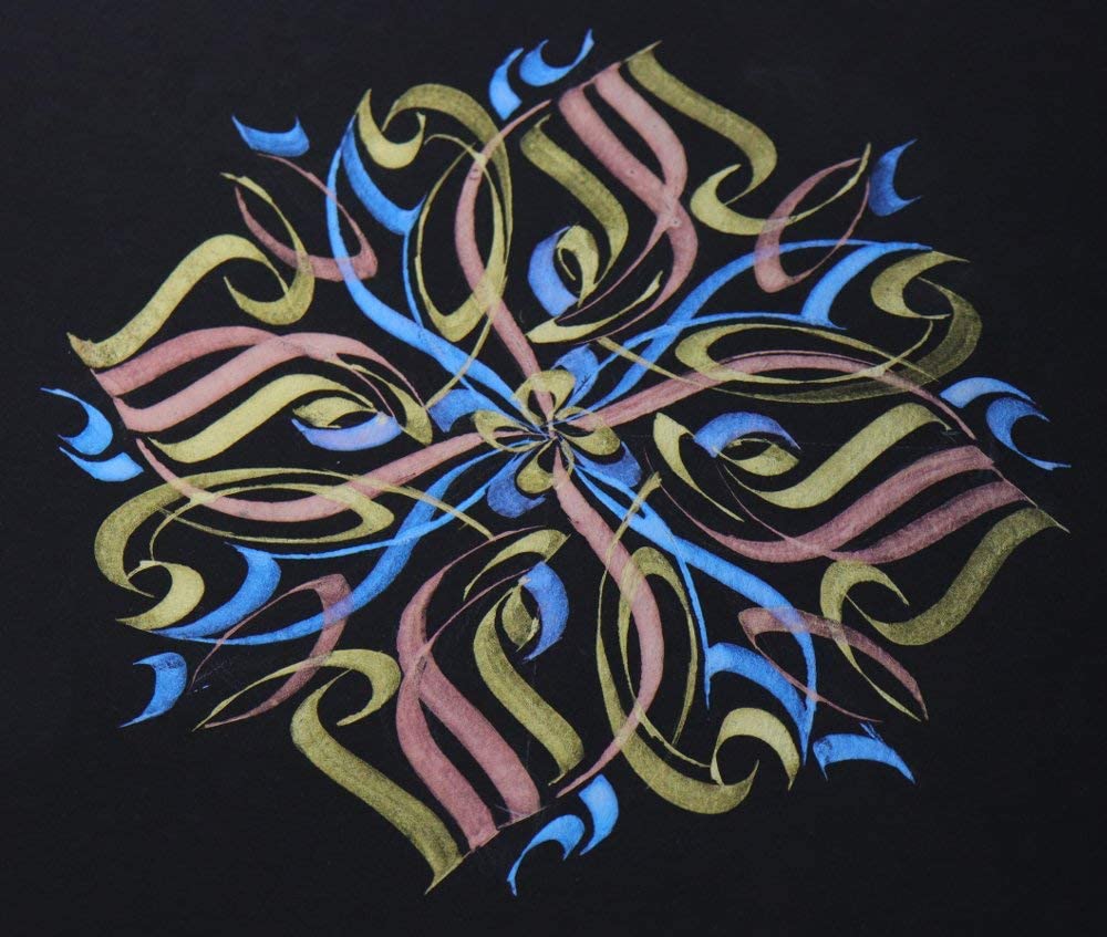 Finetec Holbein Art Materials Finetec Pearlescent Color F5600 Iridescence 6-Color Set 610604