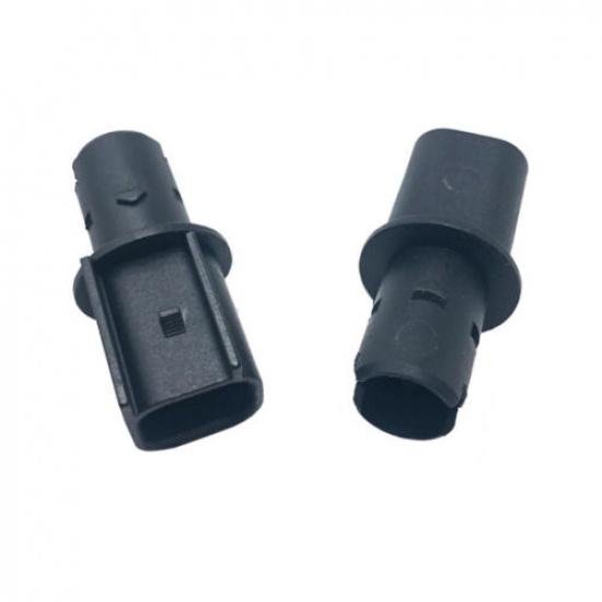 2x Car Side Indicator Light Socket Holder For Ford Mustang 2005- 6R3Z13411BA