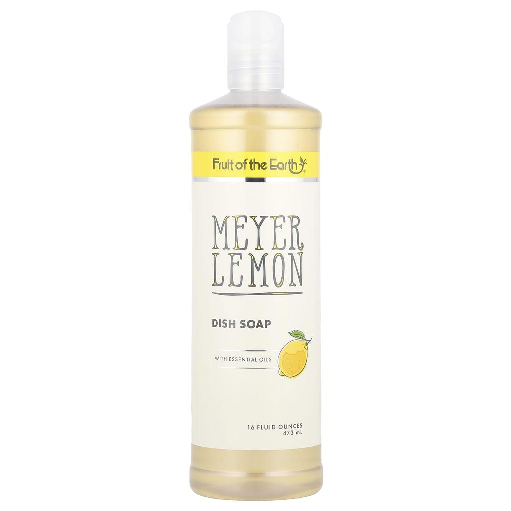 Meyer Lemon Dish Soap, 473Ml (16 Fl Oz)