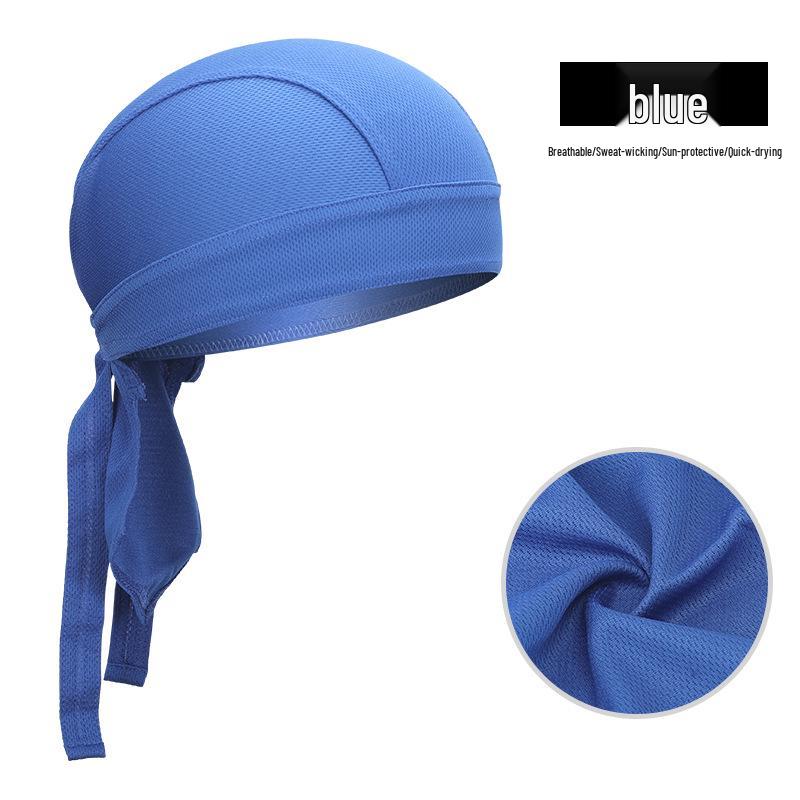 XINTOWN Schnelltrocknende Herren Radsport Skull Cap & Helmfutter Bandana