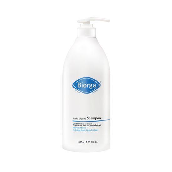 BIORGA Scalp Glycine Shampoo 1000ml