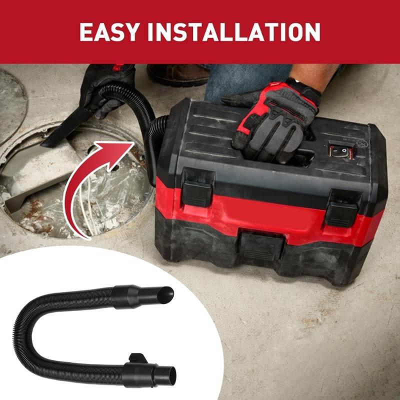 Wąż do odkurzacza 18V 28V do odkurzaczy mokro-suchych Systemy odkurzania Model 14-37-0105 14-37-0016 Łatwy montaż
