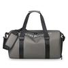 New Large Capacity Unisex Travel Duffel Bag Waterproof Sports Fitness Handbag with Shoe Box Dry Wet Separation Swimming Bags