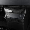 Per KIA EV6 GT Line 2026-2026 Copertura Porta di Ricarica USB Centrale Console Anteriore Telaio Anti Calcio Modanature Interni Auto