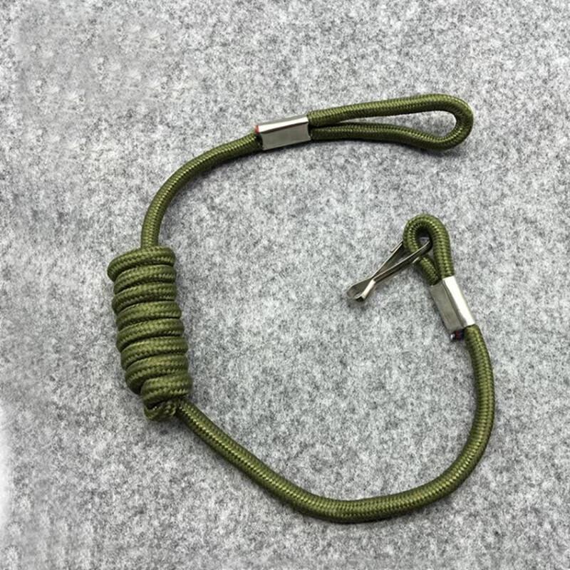 Tactical Anti-Loss Safety Lanyard