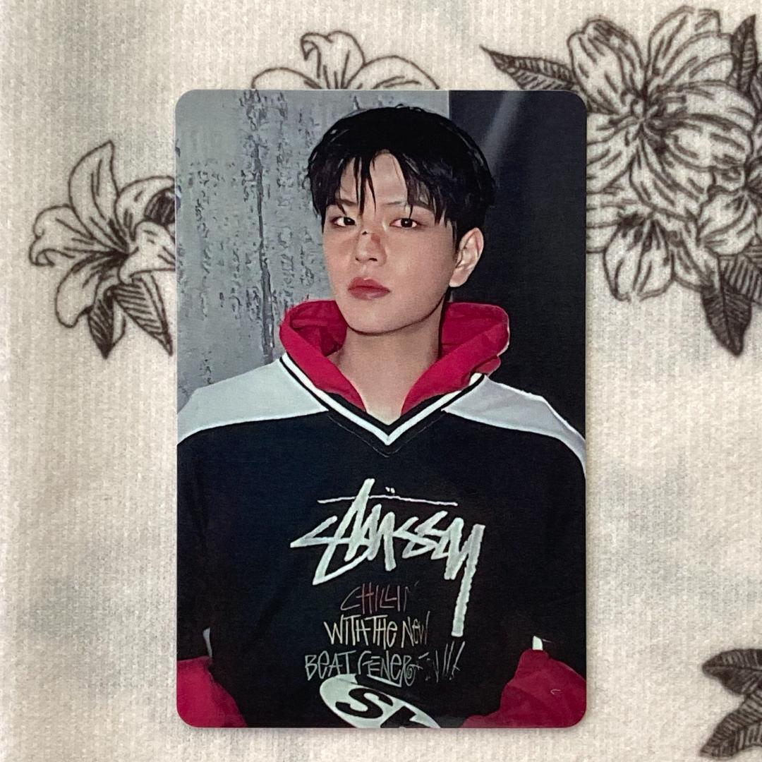 

[USED] StrayKids KARMA B&N US Seungmin trading card
