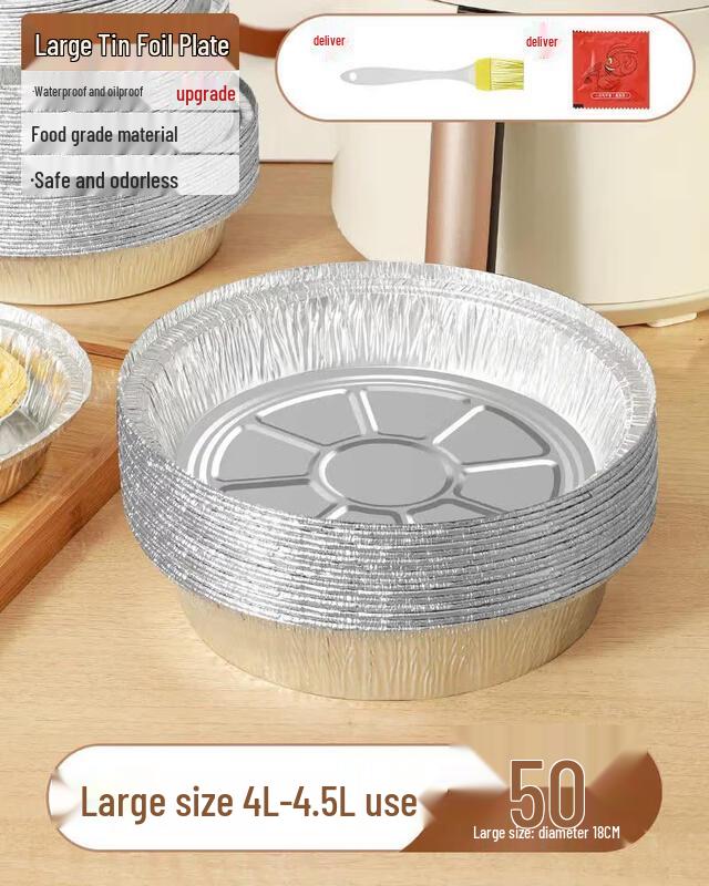 

ZISIZ Air Fryer Parchment Paper Liners