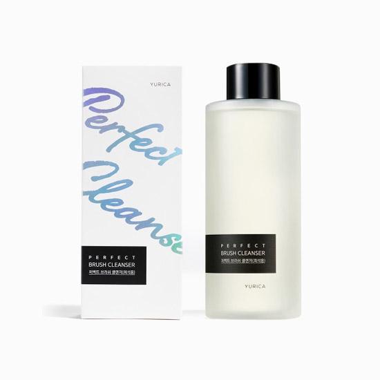 

YURICA Perfect Brush Cleanser 400мл очищающее средство для кистей