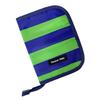 Hanna Hula Maternity Notebook Case M Size Border Green